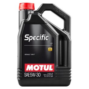 MOTUL 5W30 5L 17