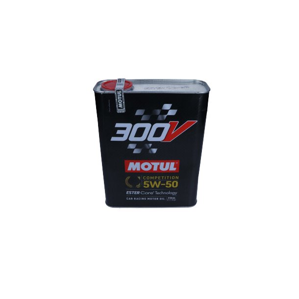 MOTUL 5W50 2L 300V COMPETITION