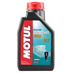 MOTUL PÅHÆNGSMOTOR TECH 2T 1L