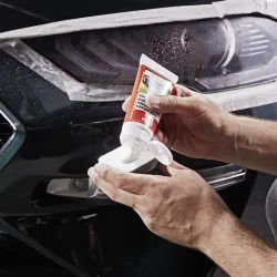 SONAX forlygte polers&aelig;t 75 ml.