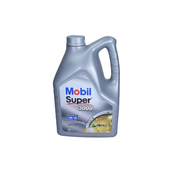 MOBIL SUPER 5W30 5L FORMEL D1 