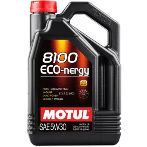 MOTUL 5W30 5L 8100 ECO NERGY