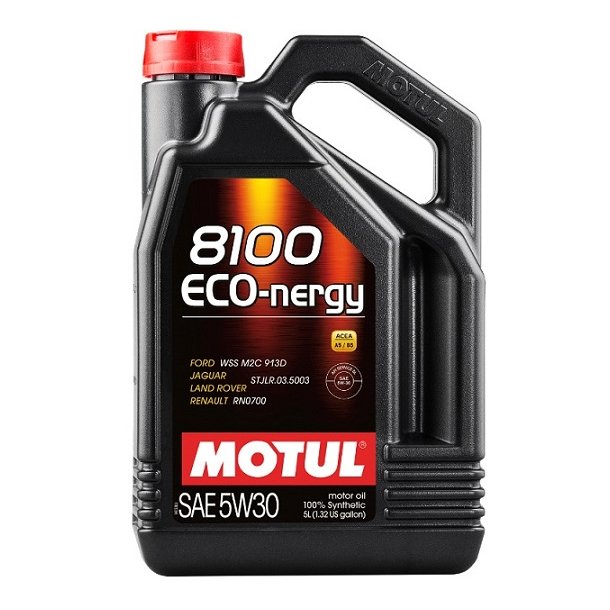 MOTUL 5W30 5L 8100 ECO NERGY