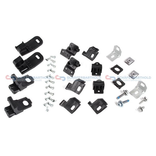 Kabelreparationsst hovedlygte BMW OE