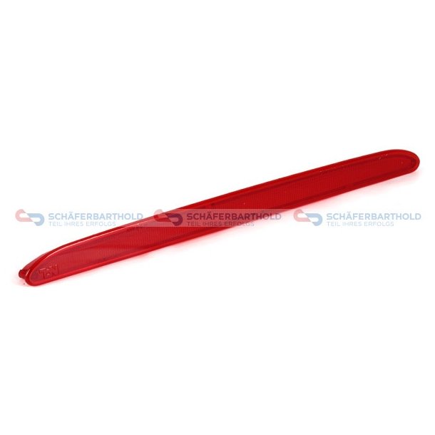 Lygteglas bremselygte bagklap BMW OE