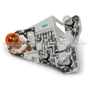 Lygteholder baglygte BMW OE