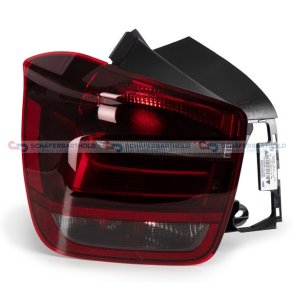 BaglygteBlack Linevenstre BMW OE