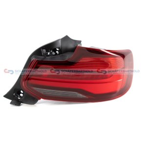 BaglygteBlack Linehøjre BMW OE