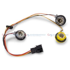 Lygteholder baglygte AUDI