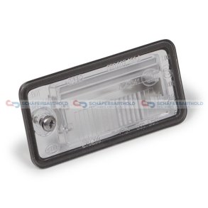 Nummerpladelys C5W AUDI