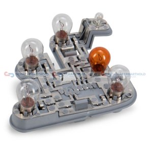 Lygteholder baglygte MERCEDES OE