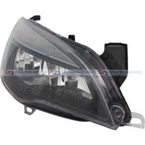 Forlygte højre|H7/H7 OPEL OE