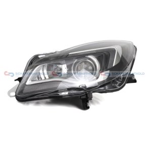 Forlygte venstre|D3S Xenon OPEL OE