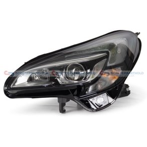 Forlygte venstre|H11 D5S PSY24W OPEL OE