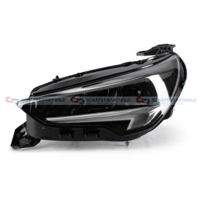 Forlygte venstre|LED OPEL OE