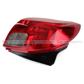 Baglygtebag venstre OPEL OE