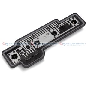 Lygteholder baglygte VW OE