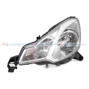 Forlygte venstre|H7/H1 CIT/PEU OE