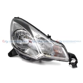 Forlygte højre|H7/H1 CIT/PEU OE