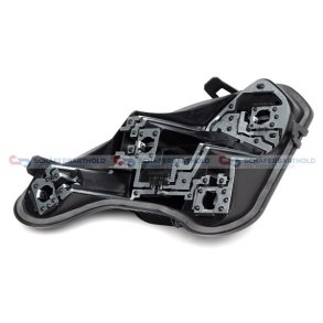 Lygteglas baklygtehøjre CIT/PEU OE