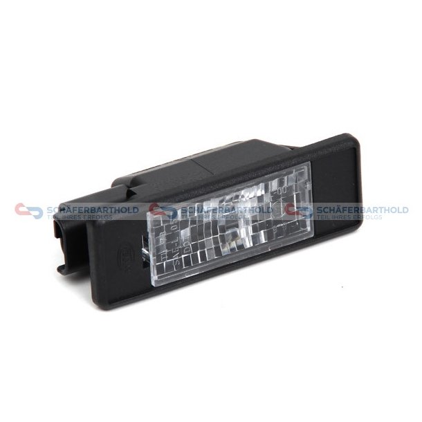 Nummerskyltsbelysning W5W CIT/PEU OE
