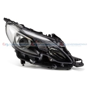 Forlygte højre|H7 CIT/PEU OE