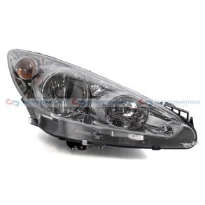 Forlygte højre|H7/H1 P21/5W CIT/PEU OE