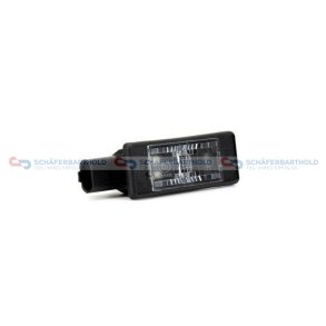 Nummerpladelys 2-sidet|W5W CIT/PEU OE