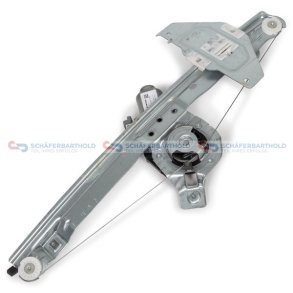 Vinduesløfterbeskyttelse venstre CIT/PEU OE