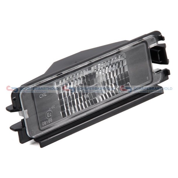 Nummerskyltsbelysning W5W RENAULT OE