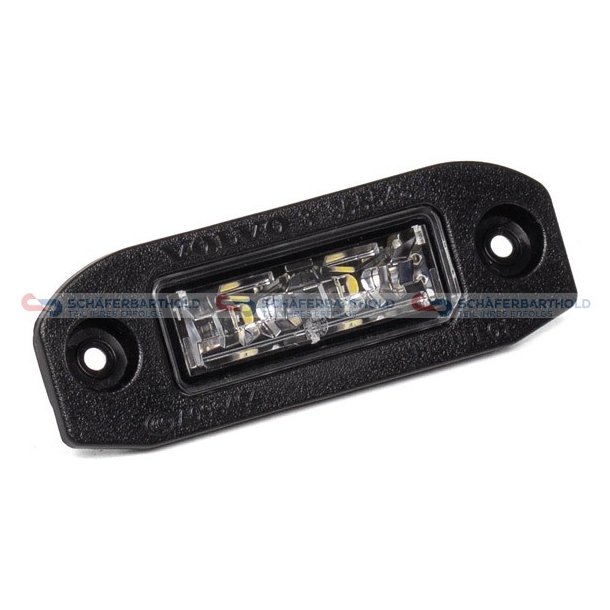 Nummerskyltsbelysning LED VOLVO OE