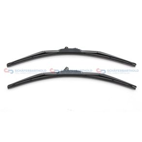 Viskerblad beskyttelse BMW OE