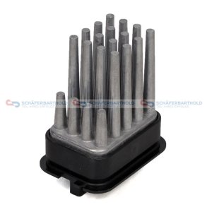 Styreenhed varme/ventilation OPEL OE