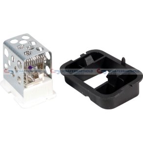 Modstand kabineventilator OPEL OE