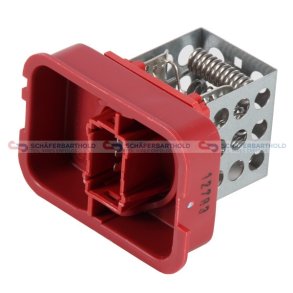 Modstand kabineventilator OPEL OE