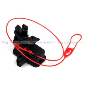 Stille-motor Tankdæksel VW OE