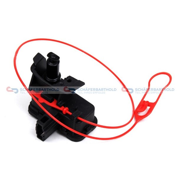 Tyst motor Tanklock VW OE