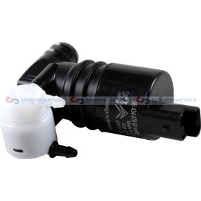 Vandpumpe rudevisker/vasker CIT/PEU OE