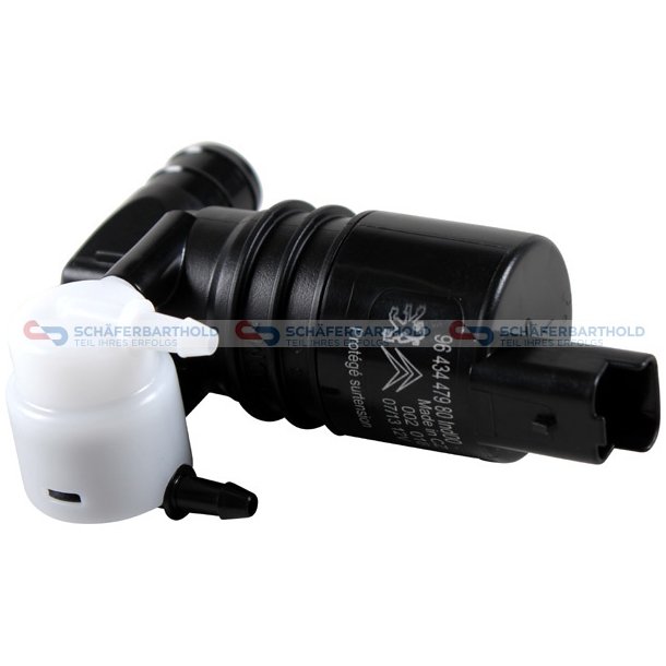 Vattenpump vindrutetorkare/spolar CIT/PEU OE