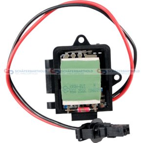 Modstand kabineventilator RENAULT OE