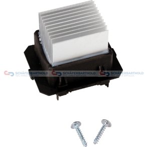 Modstand kabineventilator RENAULT OE