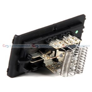 Modstand kabineventilator RENAULT OE