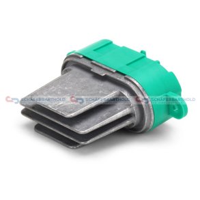 Modstand kabineventilator RENAULT OE