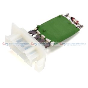 Modstand kabineventilator RENAULT OE