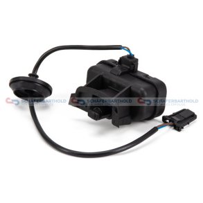 Stille-motor Tankdæksel SKODA