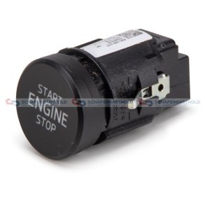 Start-/stop-knap SKODA