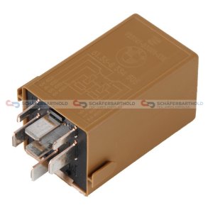 Relæ visker/vasker interval BMW OE