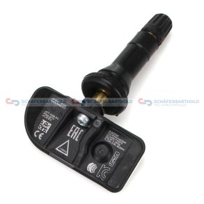 Hjulsensor dæktrykkontrolsystem FORD OE