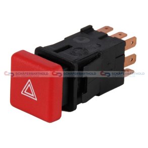 Katastrofeblinkkontakt FIAT OE