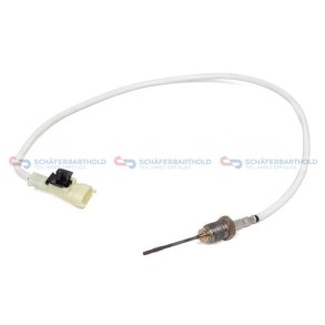 Sensor udstødningsgastemperatur FIAT OE